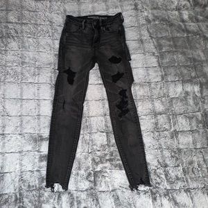 American Eagle jeggings